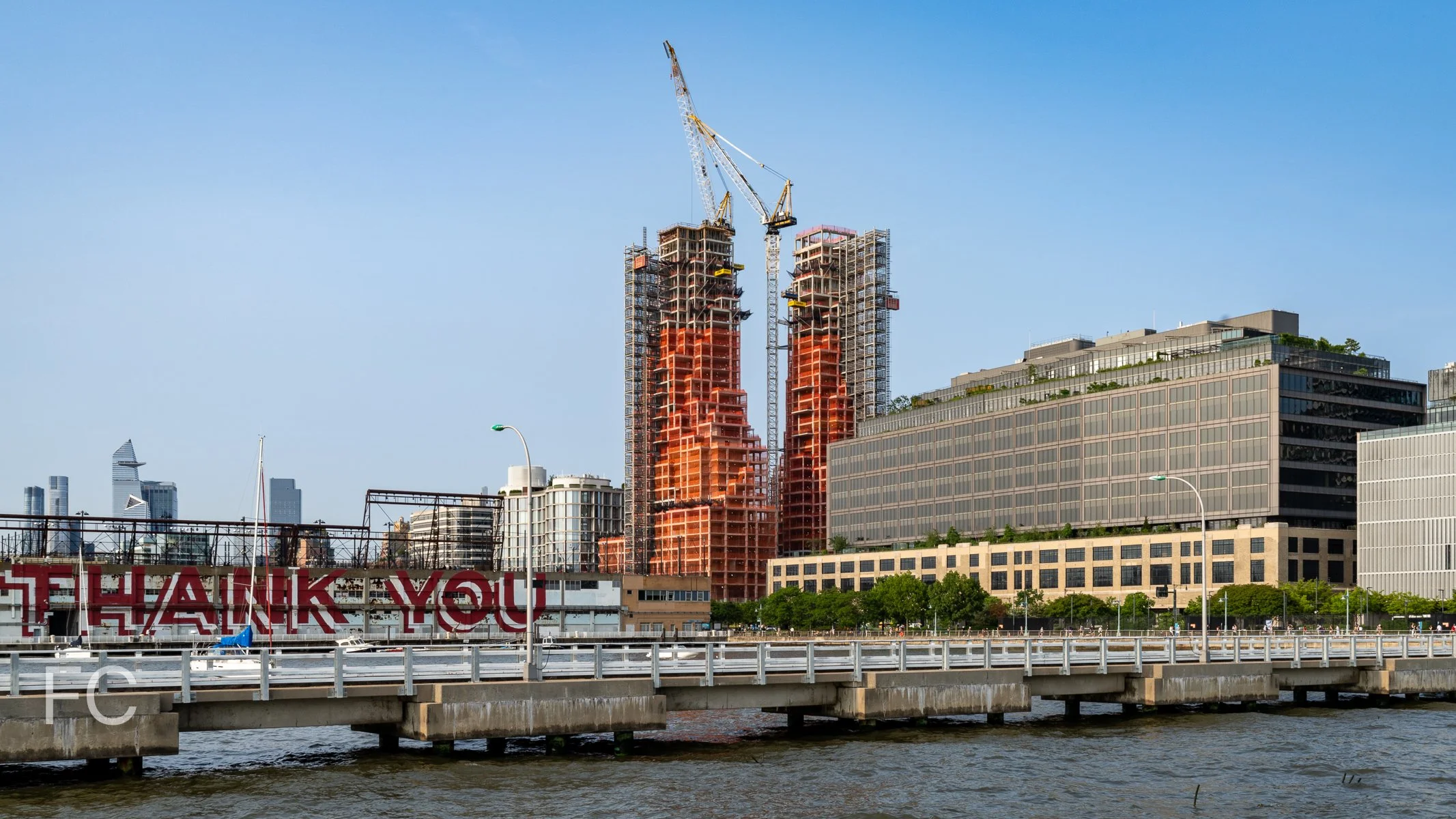 Construction Update: 80 Clarkson and 570 Washington — FIELD